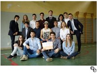 Foto di classe 2016 - col