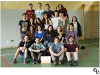 Foto di classe 2016 - col