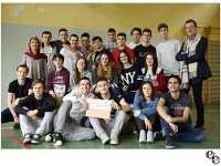 Foto di classe 2016 - col