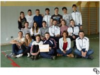 Foto di classe 2016 - col