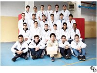 Foto di classe 2016 - col