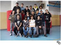 Foto di classe 2016 - col