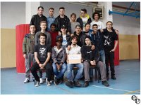 Foto di classe 2016 - col