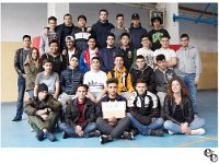 Foto di classe 2016 - col