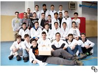 Foto di classe 2016 - col