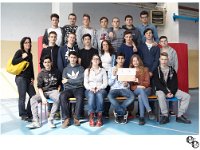 Foto di classe 2016 - col