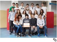 Foto di classe 2016 - col