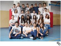 Foto di classe 2016 - col