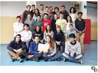 Foto di classe 2016 - col