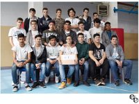 Foto di classe 2016 - col