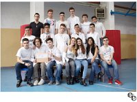 Foto di classe 2016 - col