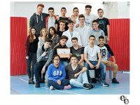 Foto di classe 2016 - col