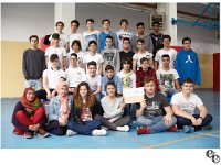 Foto di classe 2016 - col