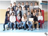Foto di classe 2016 - col
