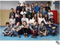 Foto di classe 2016 - col
