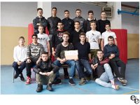Foto di classe 2016 - col