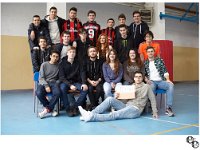 Foto di classe 2016 - col