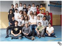 Foto di classe 2016 - col
