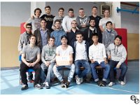 Foto di classe 2016 - col