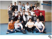 Foto di classe 2016 - col