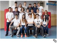 Foto di classe 2016 - col