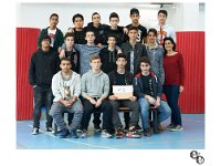 Foto di classe 2016 - col