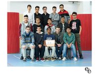 Foto di classe 2016 - col