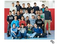 Foto di classe 2016 - col