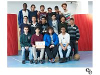 Foto di classe 2016 - col