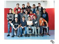Foto di classe 2016 - col