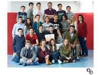 Foto di classe 2016 - col