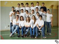 Foto di classe 2016 - col