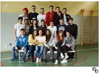 Foto di classe 2016 - col